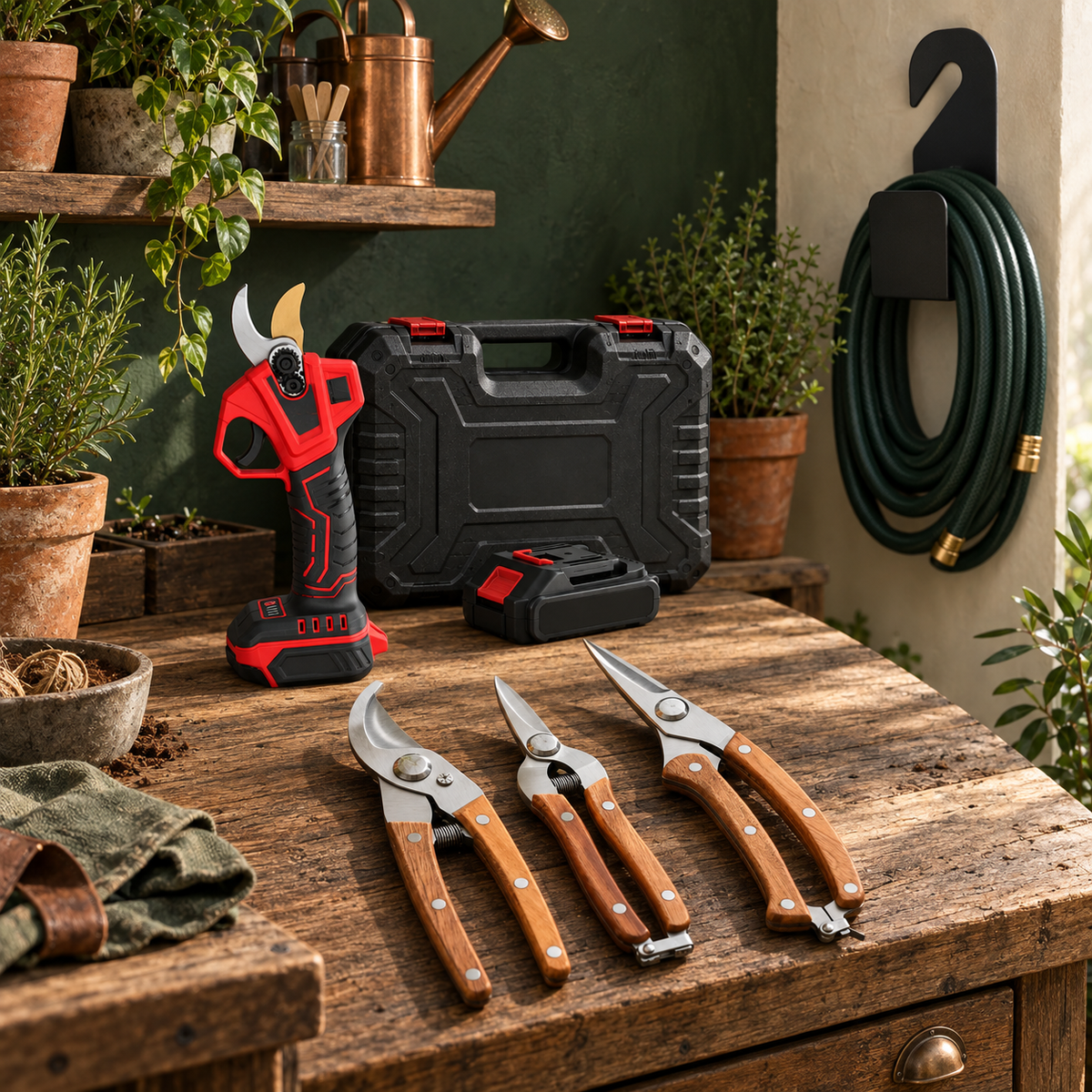 Garden Tools & Care