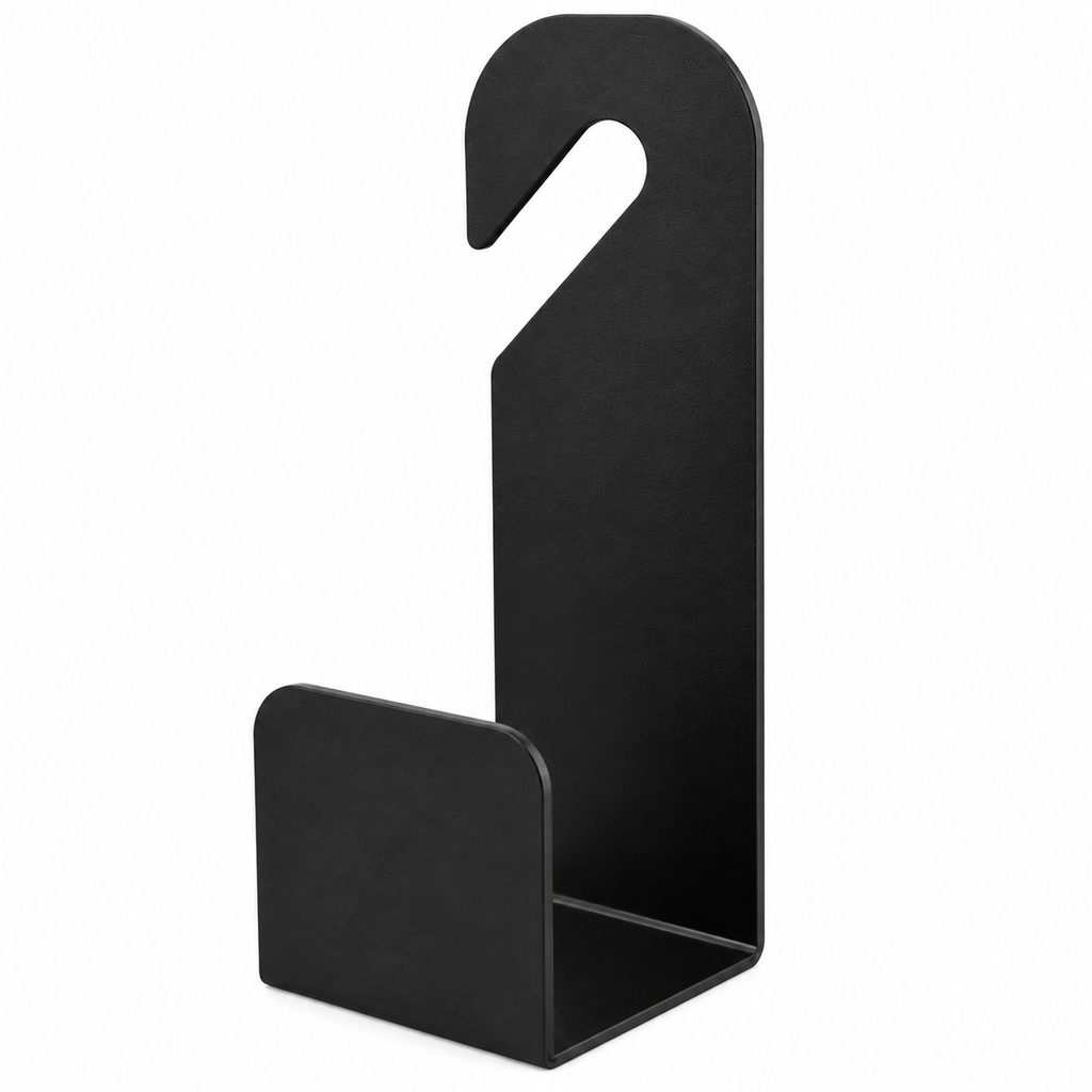 Powder Coated Metal Garden Hose Holder for Tap
