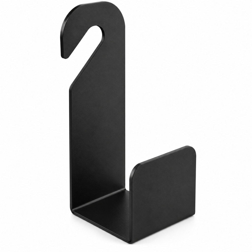 Powder Coated Metal Garden Hose Holder for Tap