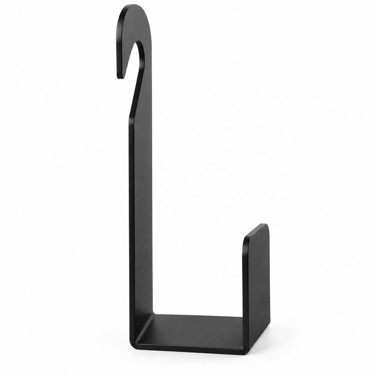 Powder Coated Metal Garden Hose Holder for Tap
